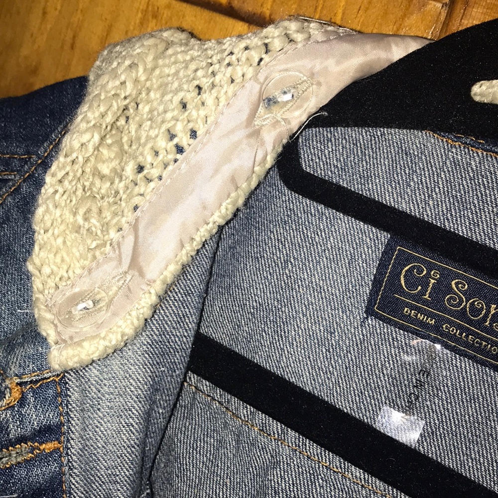 Denim Jacket - image 3